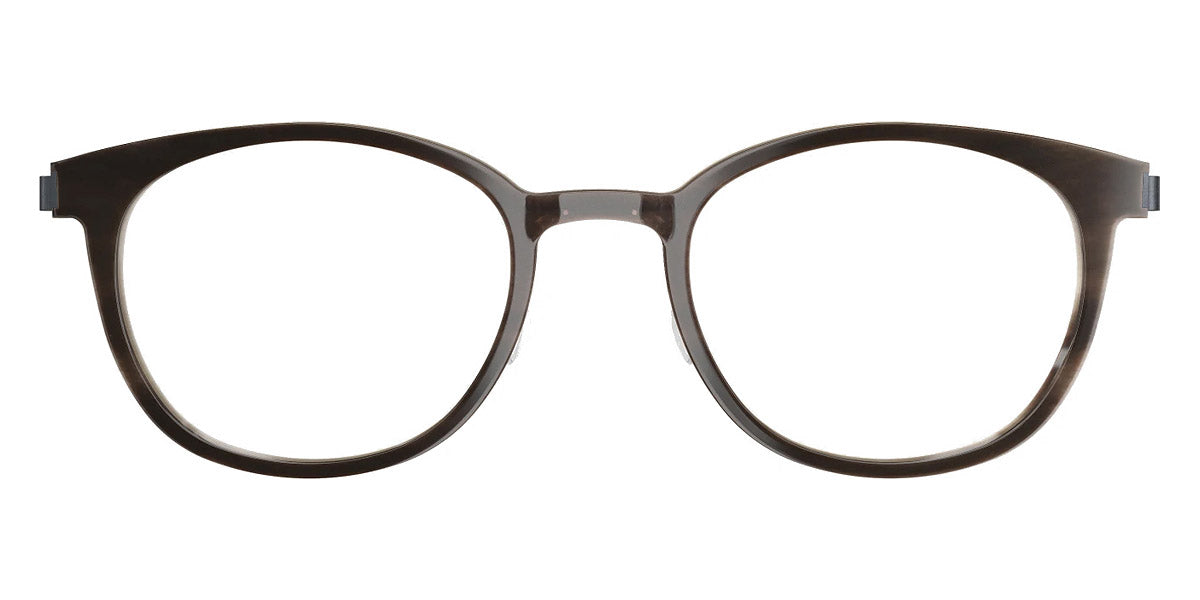 Lindberg® Buffalo Horn™ 1818 LIN BH 1818-H18-U16 50 - H18-U16 Eyeglasses