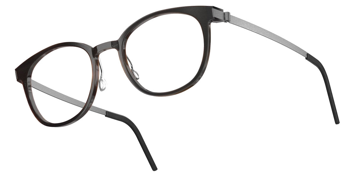 Lindberg® Buffalo Horn™ 1818 LIN BH 1818-H20-10 50 - H20-10 Eyeglasses