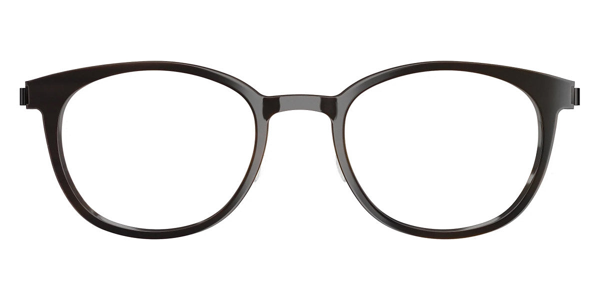 Lindberg® Buffalo Horn™ 1818 LIN BH 1818-H20-PU9 50 - H20-PU9 Eyeglasses