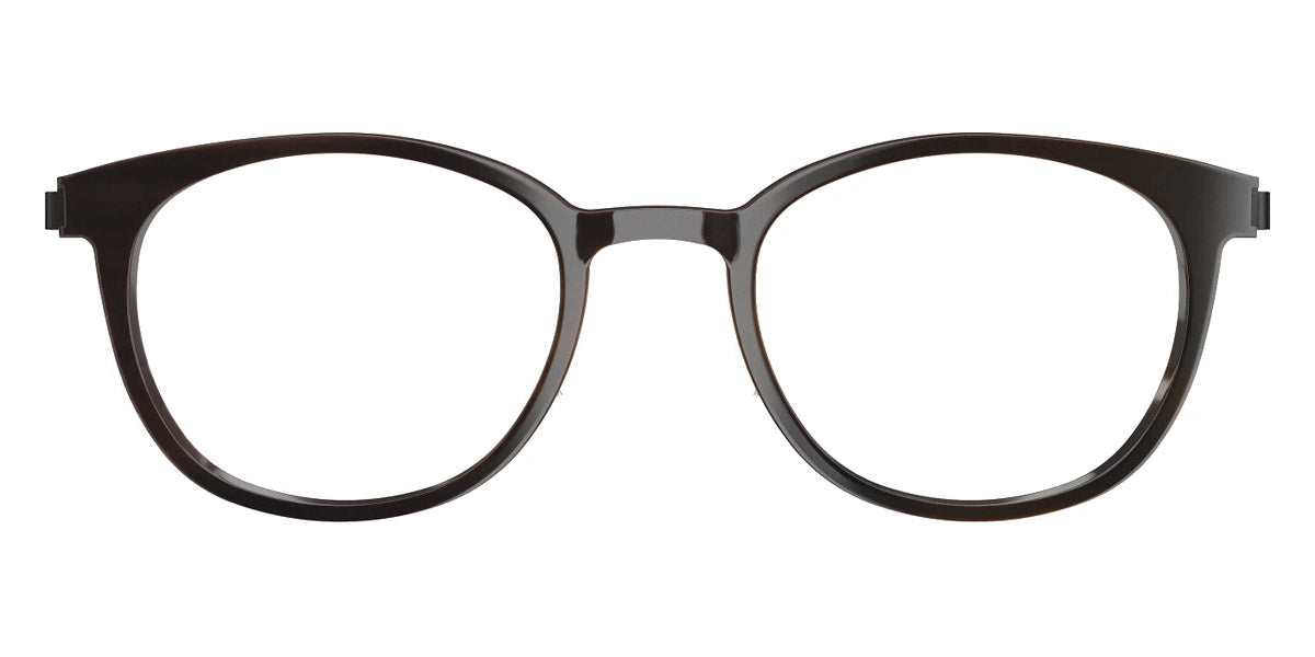 Lindberg® Buffalo Horn™ 1818 LIN BH 1818-H20-U9 50 - H20-U9 Eyeglasses