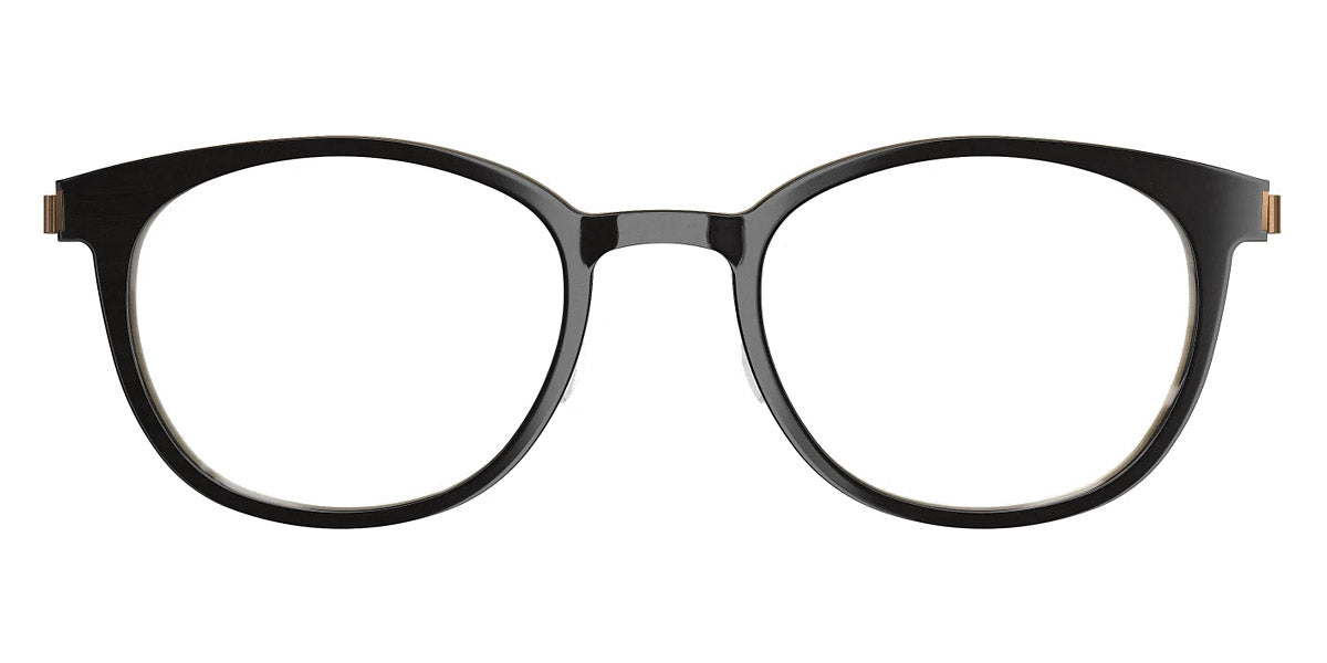 Lindberg® Buffalo Horn™ 1818 LIN BH 1818-H26-PU15 50 - H26-PU15 Eyeglasses