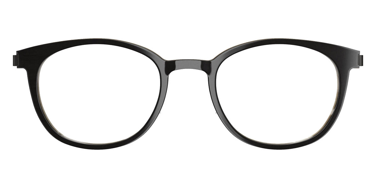 Lindberg® Buffalo Horn™ 1818 LIN BH 1818-H26-U9 50 - H26-U9 Eyeglasses