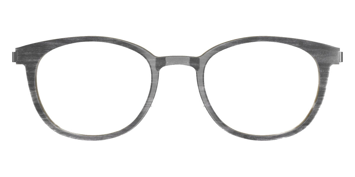 Lindberg® Buffalo Horn™ 1818 LIN BH 1818-HTE26-10 50 - HTE26-10 Eyeglasses