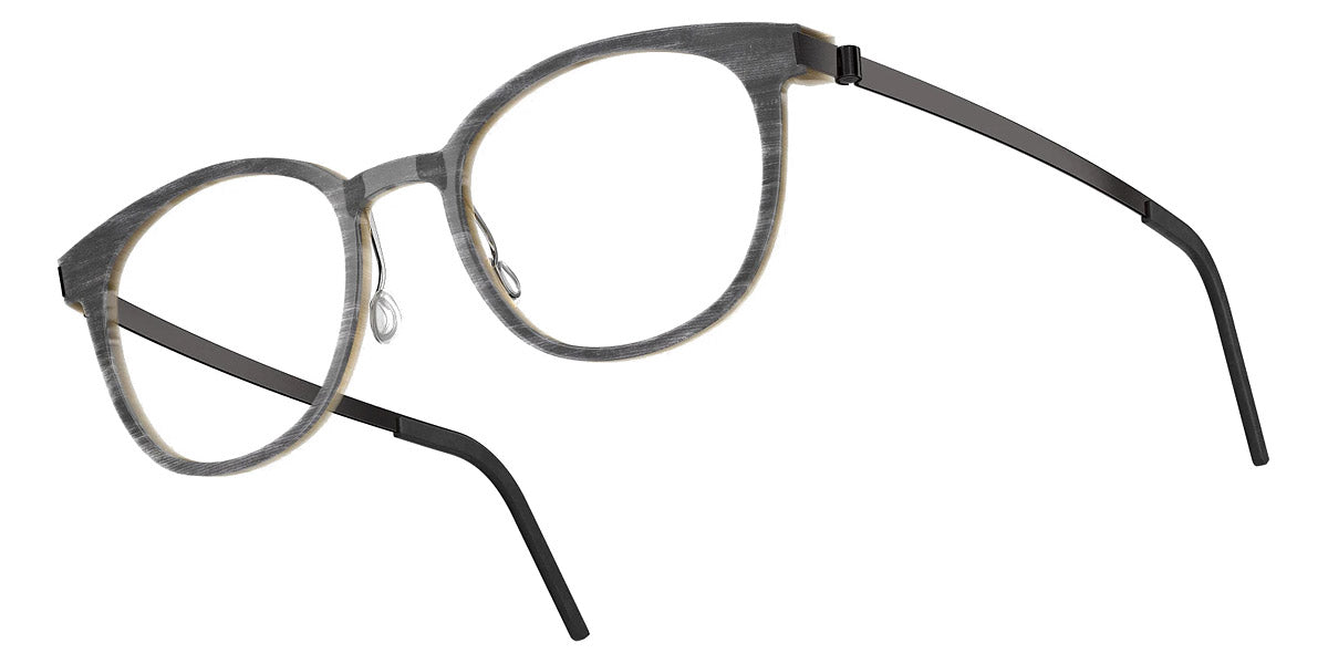 Lindberg® Buffalo Horn™ 1818 LIN BH 1818-HTE26-PU9 50 - HTE26-PU9 Eyeglasses