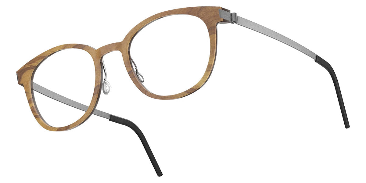Lindberg® Fine Wood™ 1818 LIN FW 1818-WE17-10 - WE17-10 Eyeglasses