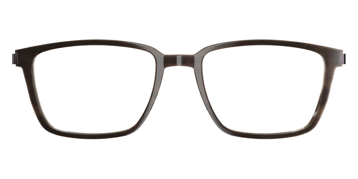 Lindberg® Buffalo Horn™ 1821 LIN BH 1821-H18-PU14 54 - H18-PU14 Eyeglasses