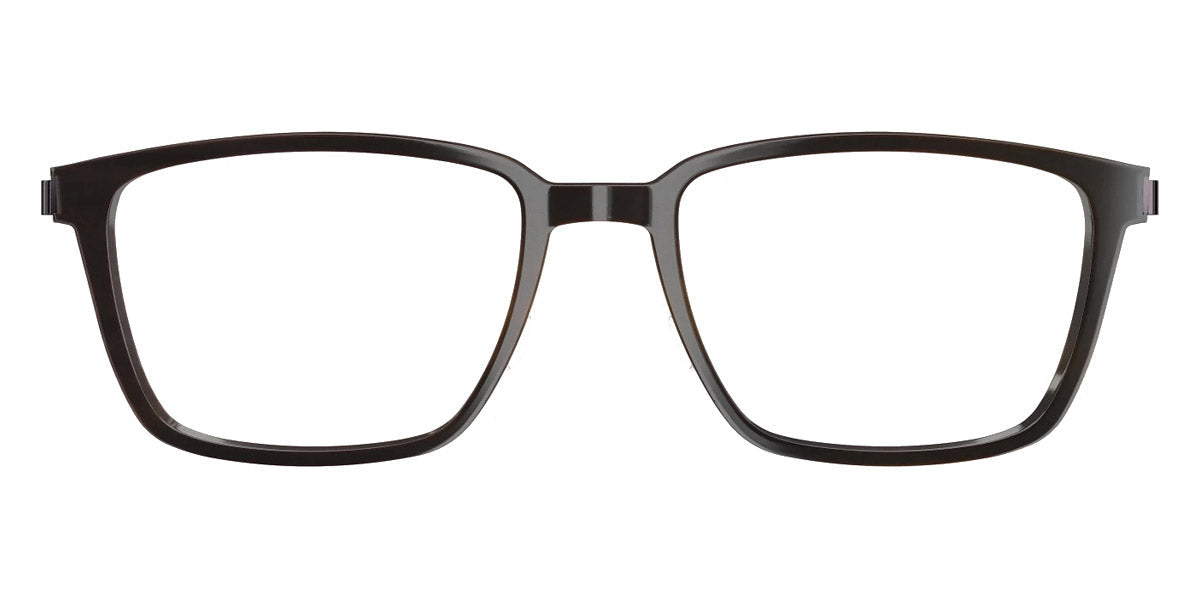 Lindberg® Buffalo Horn™ 1821 LIN BH 1821-H20-PU14 54 - H20-PU14 Eyeglasses