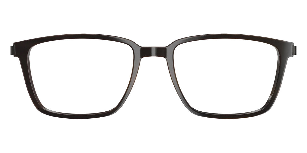 Lindberg® Buffalo Horn™ 1821 LIN BH 1821-H20-U9 54 - H20-U9 Eyeglasses