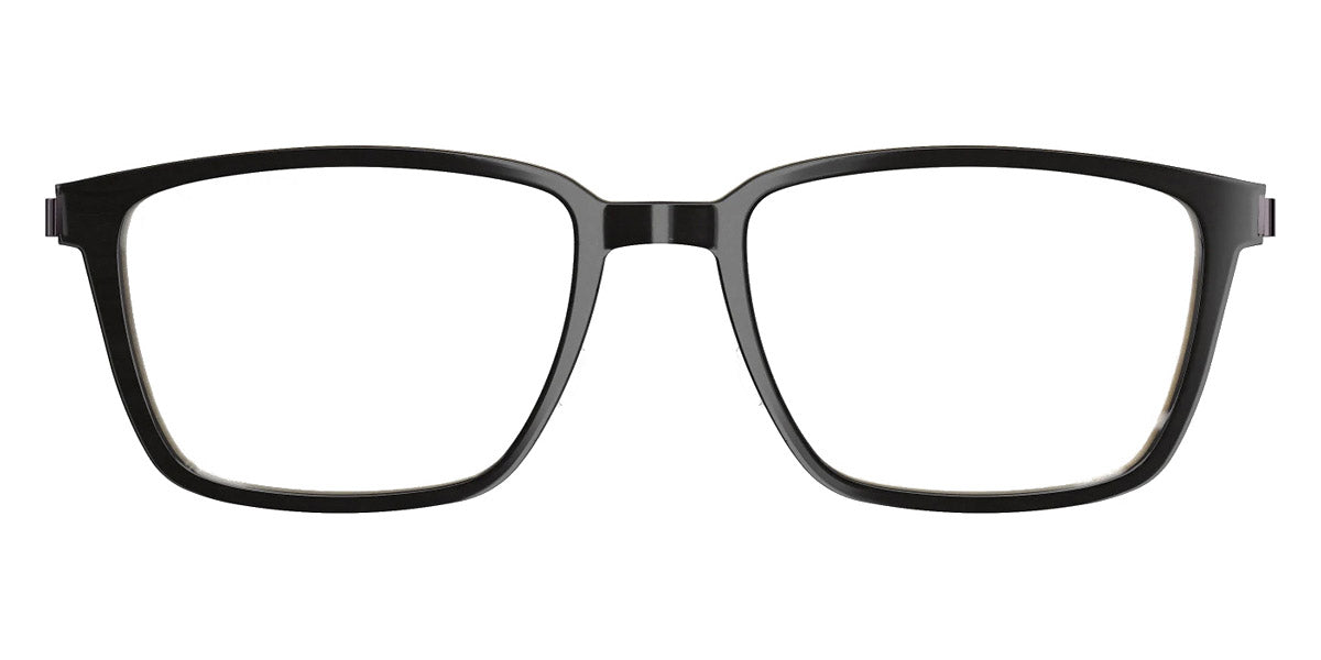 Lindberg® Buffalo Horn™ 1821 LIN BH 1821-H26-PU14 54 - H26-PU14 Eyeglasses