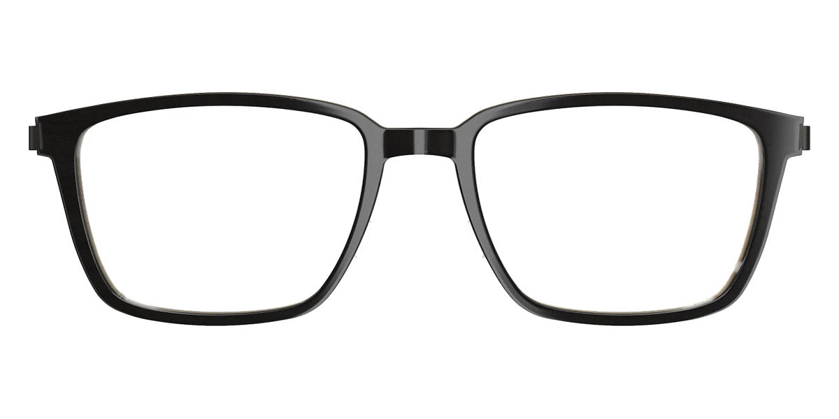 Lindberg® Buffalo Horn™ 1821 LIN BH 1821-H26-U9 54 - H26-U9 Eyeglasses