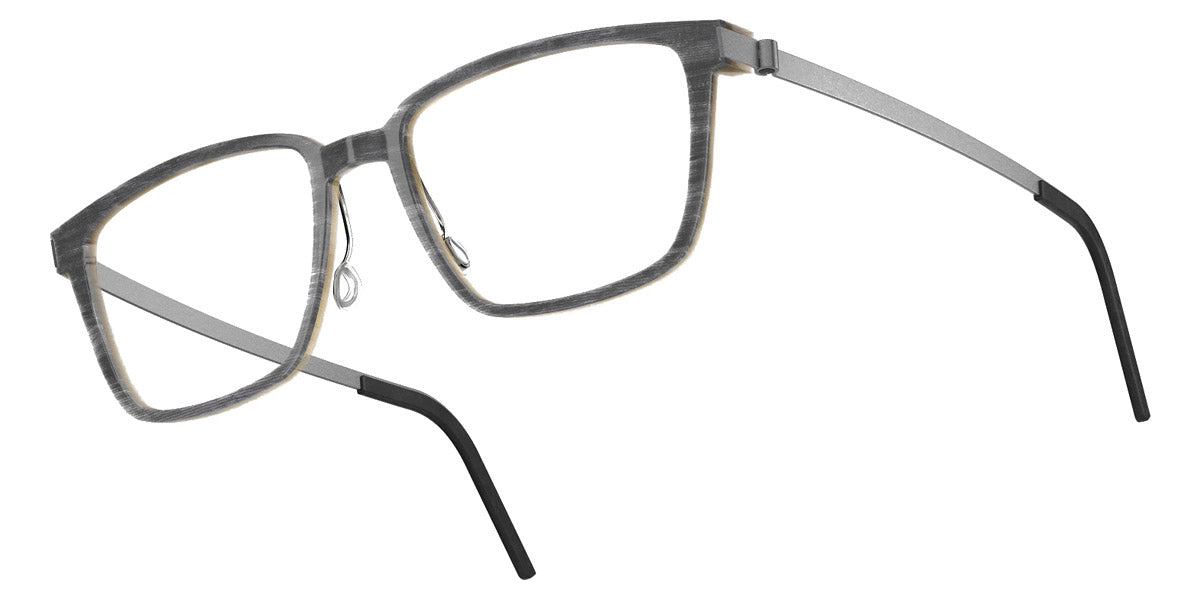 Lindberg® Buffalo Horn™ 1821 LIN BH 1821-HTE26-10 54 - HTE26-10 Eyeglasses