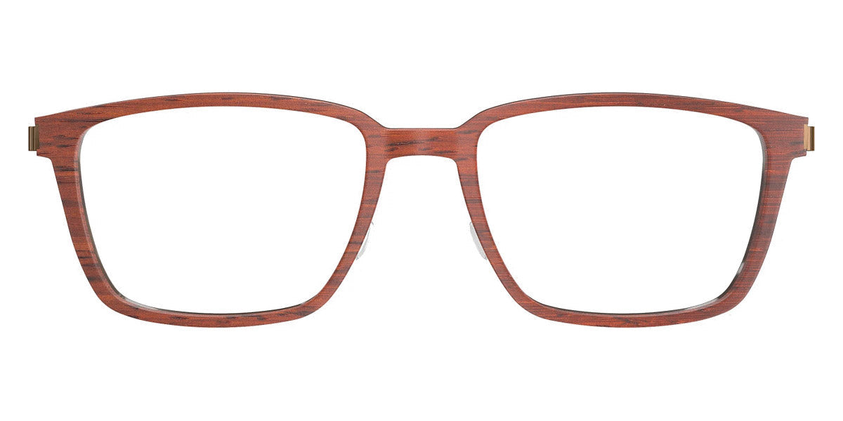Lindberg® Fine Wood™ 1821 LIN FW 1821-WD13-PU15 - WD13-PU15 Eyeglasses