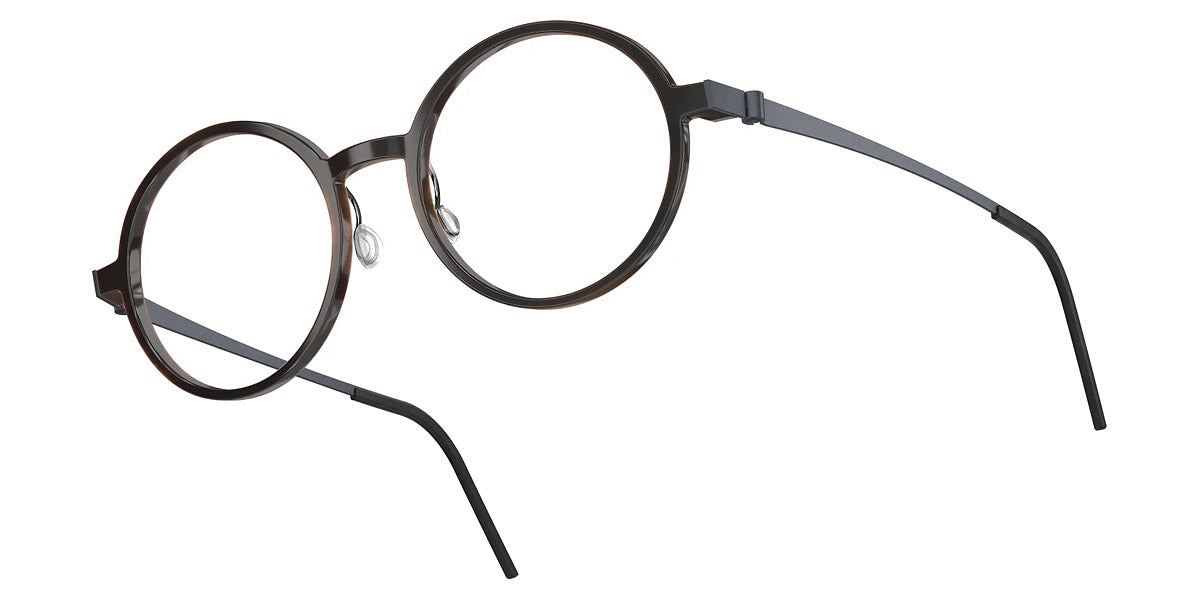 Lindberg® Buffalo Horn™ 1827 LIN BH 1827-H20-U16 50 - H20-U16 Eyeglasses
