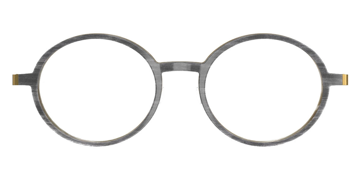 Lindberg® Buffalo Horn™ 1827 LIN BH 1827-HTE26-GT 50 - HTE26-GT Eyeglasses