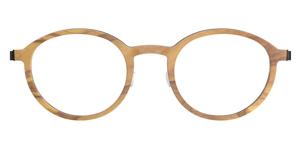 Lindberg® Fine Wood™ 1828 LIN FW 1828-WE17-U9 - WE17-U9 Eyeglasses