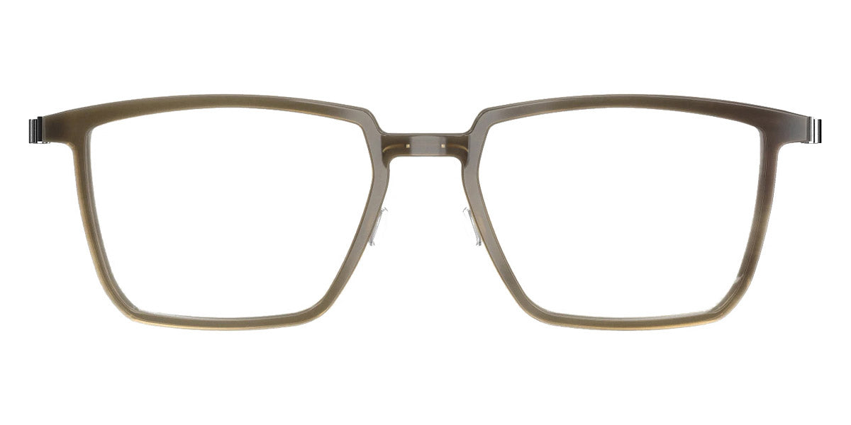 Lindberg® Buffalo Horn™ 1844 LIN BH 1844-H16-P10 53 - H16-P10 Eyeglasses