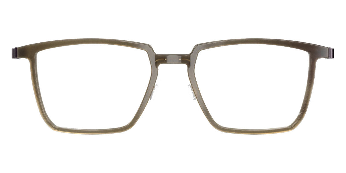 Lindberg® Buffalo Horn™ 1844 LIN BH 1844-H16-PU14 53 - H16-PU14 Eyeglasses