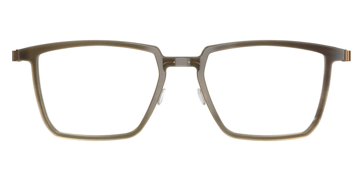 Lindberg® Buffalo Horn™ 1844 LIN BH 1844-H16-PU15 53 - H16-PU15 Eyeglasses