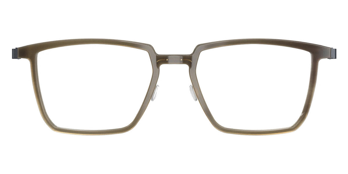 Lindberg® Buffalo Horn™ 1844 LIN BH 1844-H16-U16 53 - H16-U16 Eyeglasses