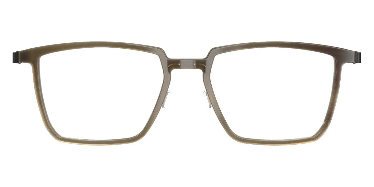 Lindberg® Buffalo Horn™ 1844 LIN BH 1844-H16-U9 53 - H16-U9 Eyeglasses