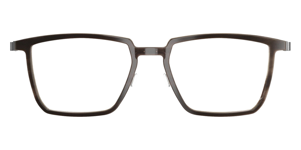 Lindberg® Buffalo Horn™ 1844 LIN BH 1844-H18-10 53 - H18-10 Eyeglasses