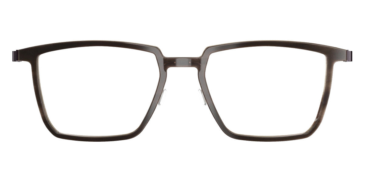 Lindberg® Buffalo Horn™ 1844 LIN BH 1844-H18-PU14 53 - H18-PU14 Eyeglasses