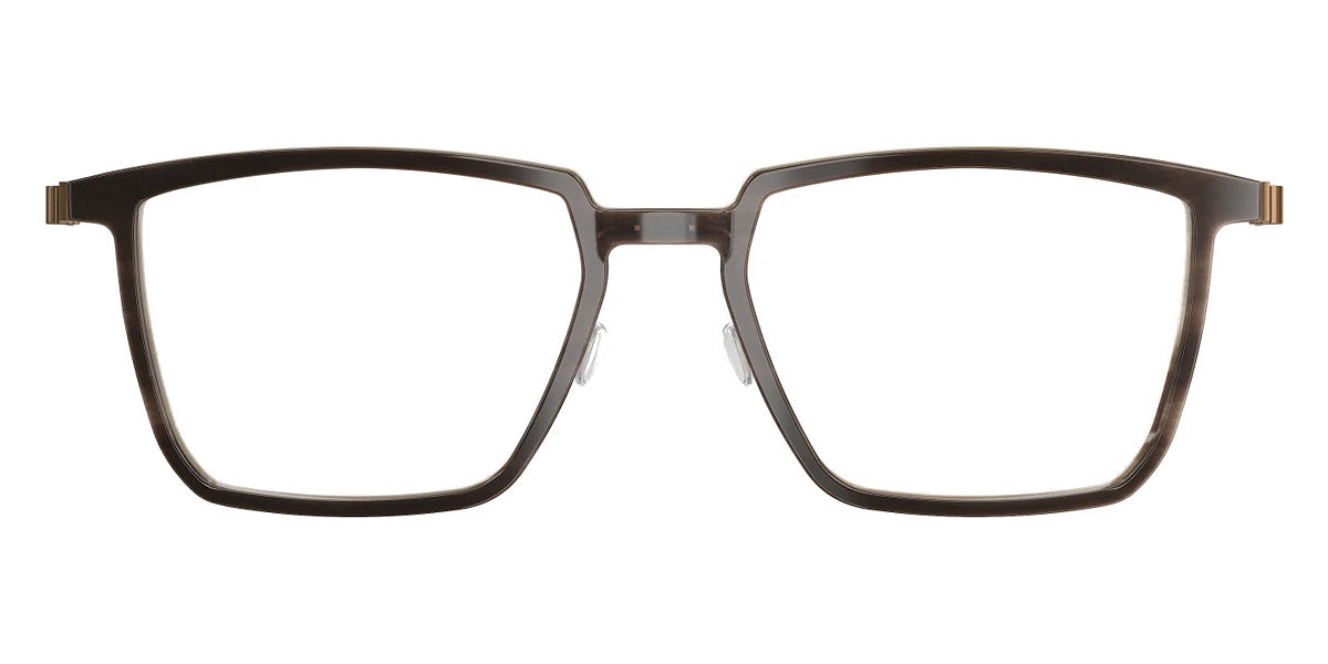 Lindberg® Buffalo Horn™ 1844 LIN BH 1844-H18-PU15 53 - H18-PU15 Eyeglasses