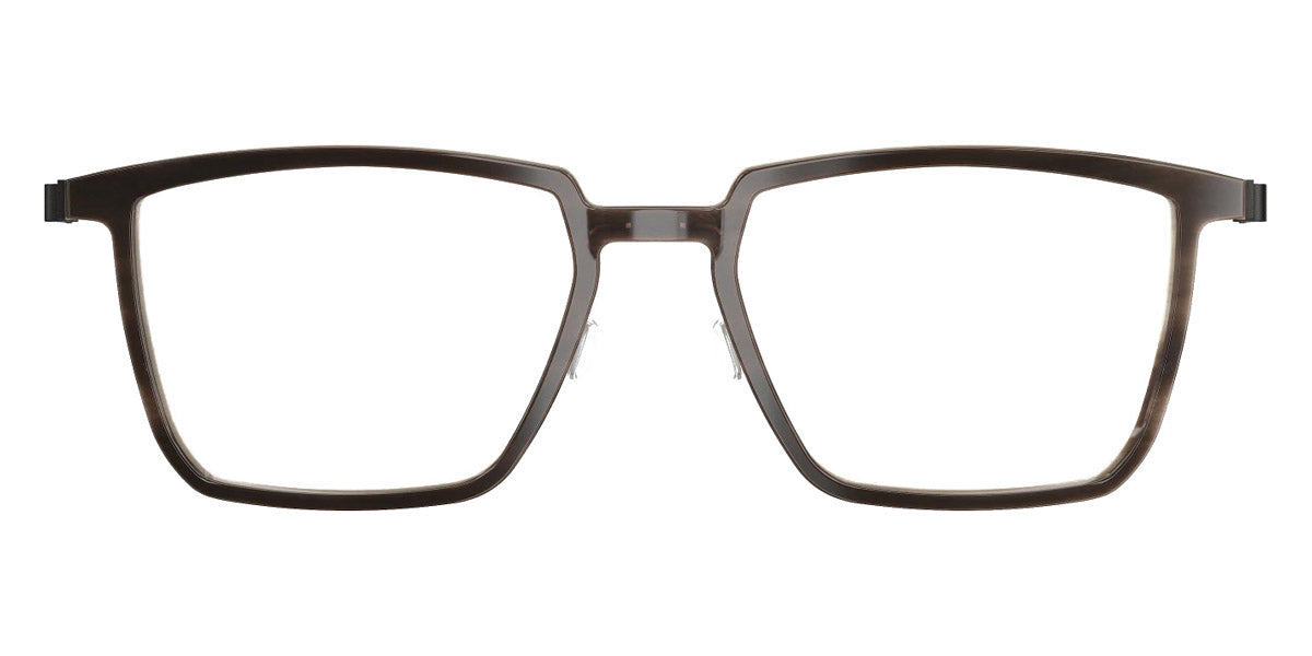 Lindberg® Buffalo Horn™ 1844 LIN BH 1844-H18-U9 53 - H18-U9 Eyeglasses