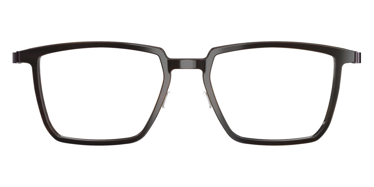 Lindberg® Buffalo Horn™ 1844 LIN BH 1844-H20-PU14 53 - H20-PU14 Eyeglasses