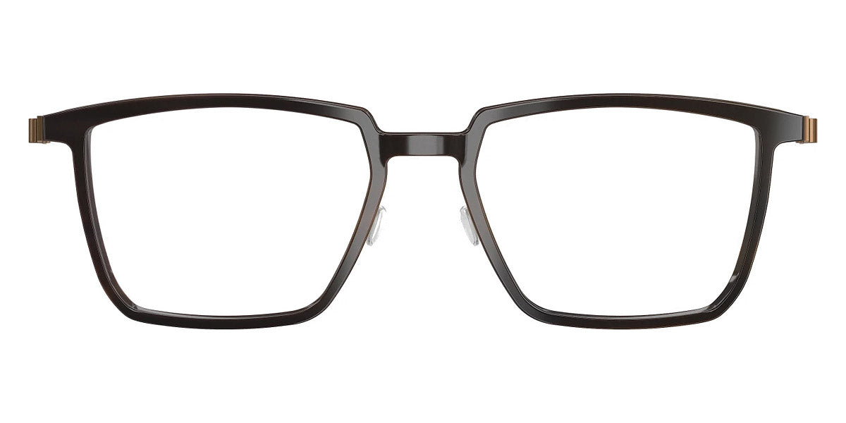 Lindberg® Buffalo Horn™ 1844 LIN BH 1844-H20-PU15 53 - H20-PU15 Eyeglasses