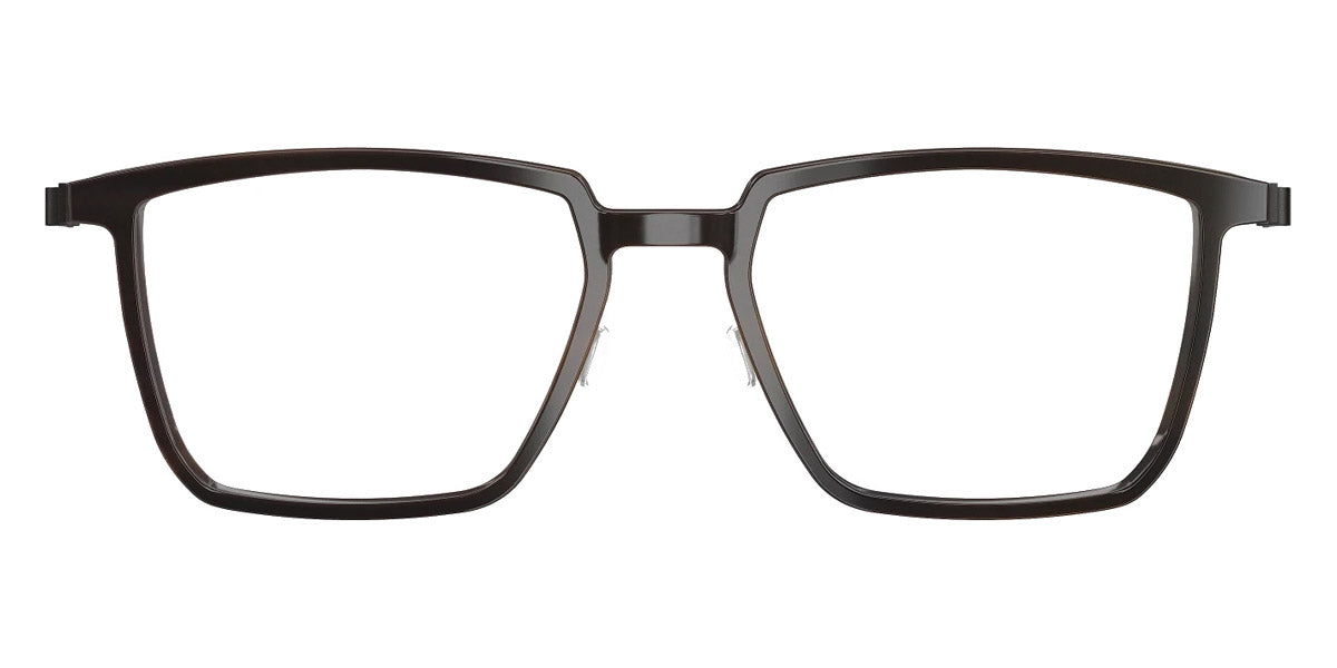 Lindberg® Buffalo Horn™ 1844 LIN BH 1844-H20-U9 53 - H20-U9 Eyeglasses