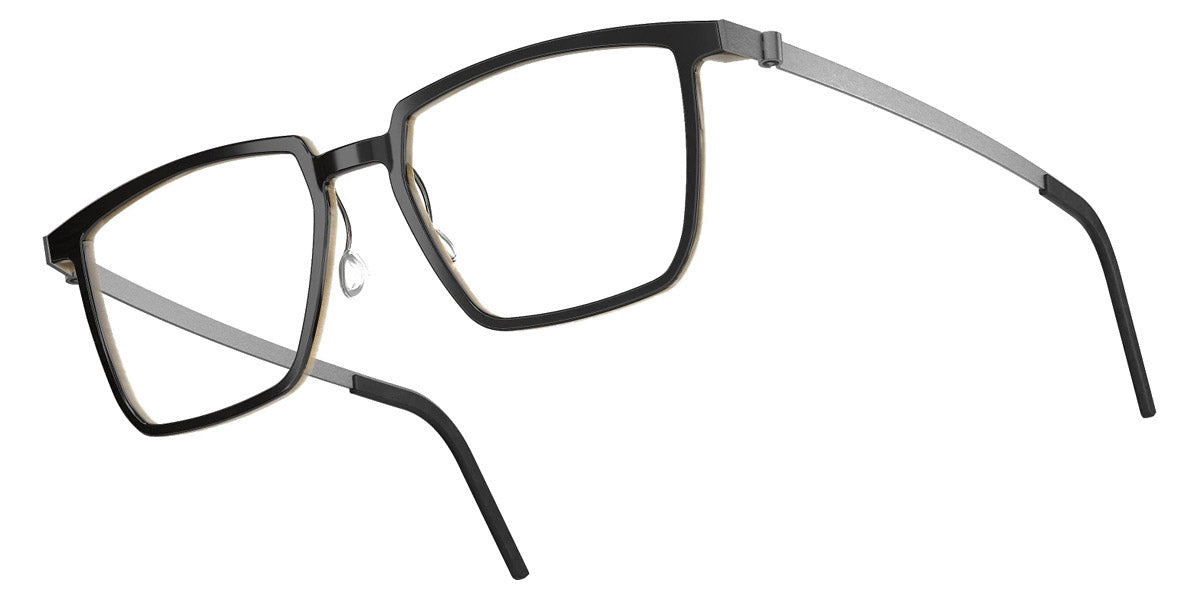 Lindberg® Buffalo Horn™ 1844 LIN BH 1844-H26-10 53 - H26-10 Eyeglasses