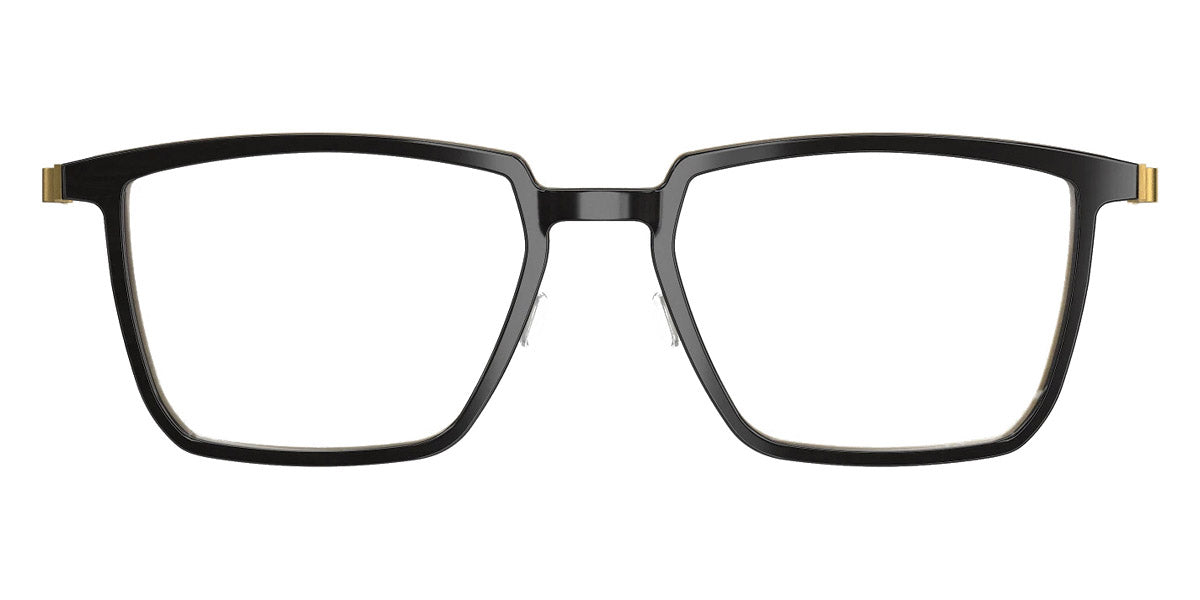 Lindberg® Buffalo Horn™ 1844 LIN BH 1844-H26-GT 53 - H26-GT Eyeglasses