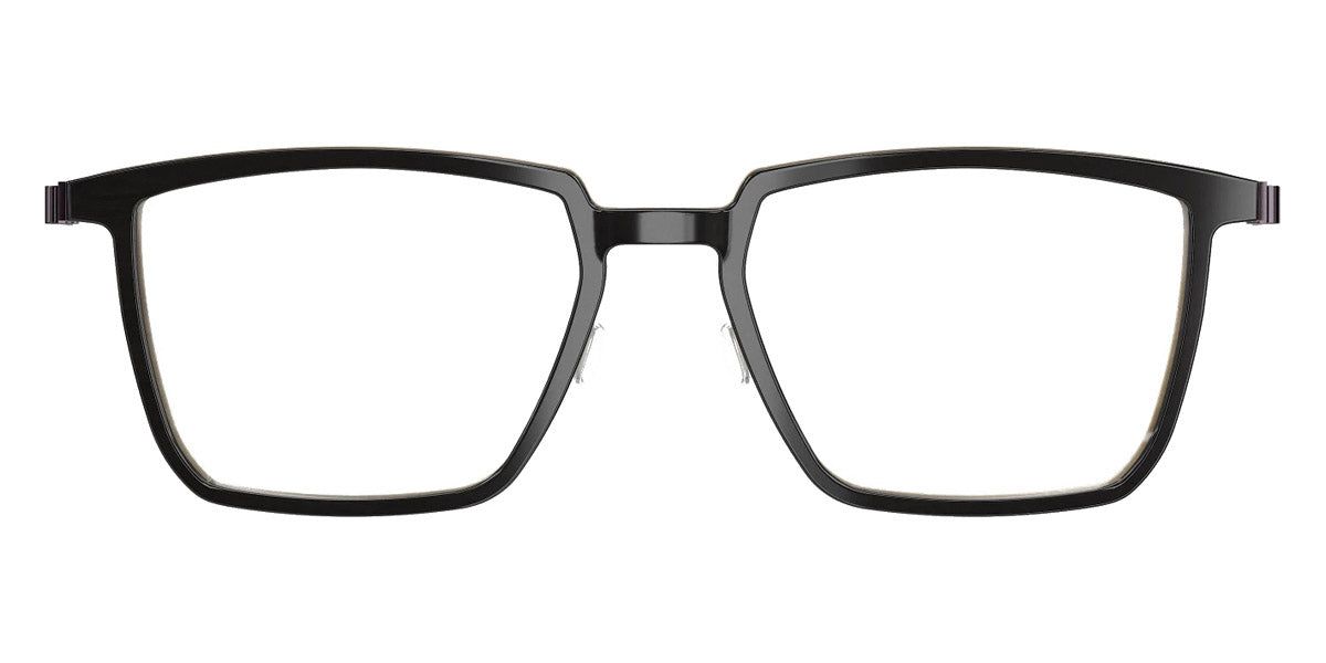 Lindberg® Buffalo Horn™ 1844 LIN BH 1844-H26-PU14 53 - H26-PU14 Eyeglasses