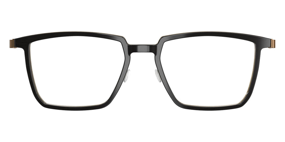 Lindberg® Buffalo Horn™ 1844 LIN BH 1844-H26-PU15 53 - H26-PU15 Eyeglasses