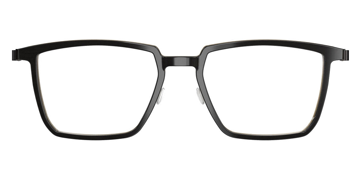 Lindberg® Buffalo Horn™ 1844 LIN BH 1844-H26-PU9 53 - H26-PU9 Eyeglasses