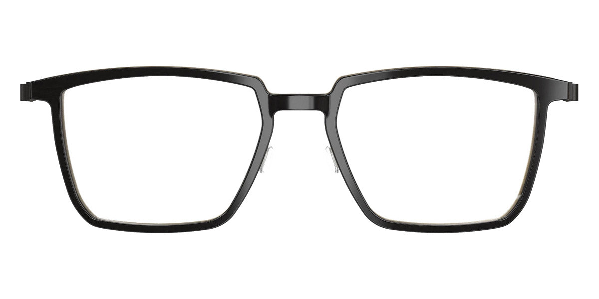 Lindberg® Buffalo Horn™ 1844 LIN BH 1844-H26-U9 53 - H26-U9 Eyeglasses