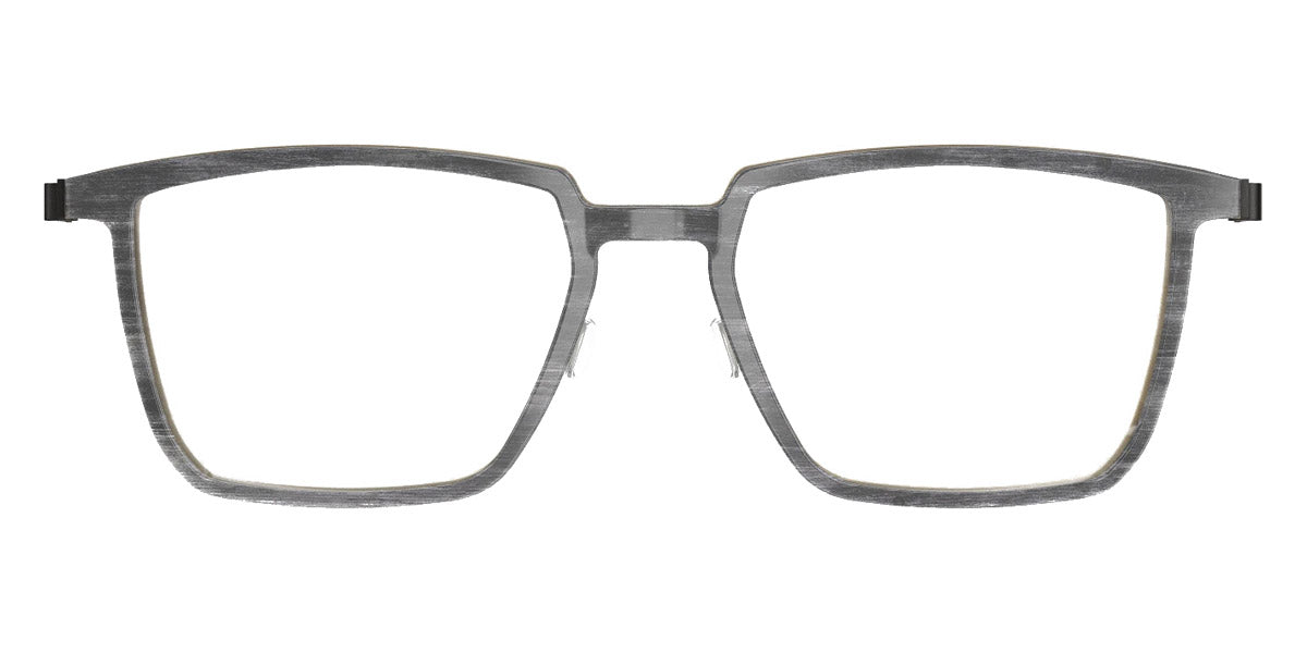 Lindberg® Buffalo Horn™ 1844 LIN BH 1844-HTE26-U9 53 - HTE26-U9 Eyeglasses