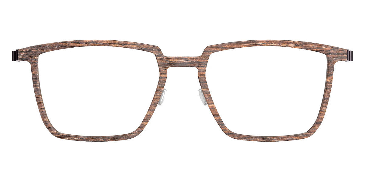 Lindberg® Fine Wood™ 1844 LIN FW 1844-WB11-PU14 - WB11-PU14 Eyeglasses
