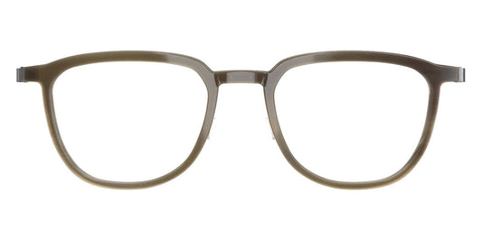 Lindberg® Buffalo Horn™ 1848 LIN BH 1848-H16-10 52 - H16-10 Eyeglasses