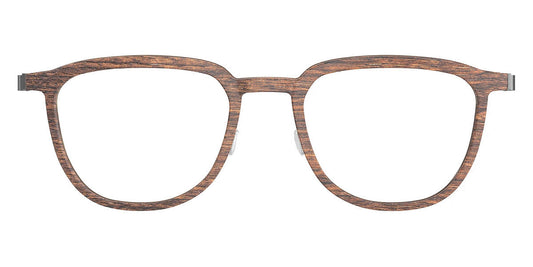 Lindberg® Fine Wood™ 1848 LIN FW 1848-WB11-10 - WB11-10 Eyeglasses