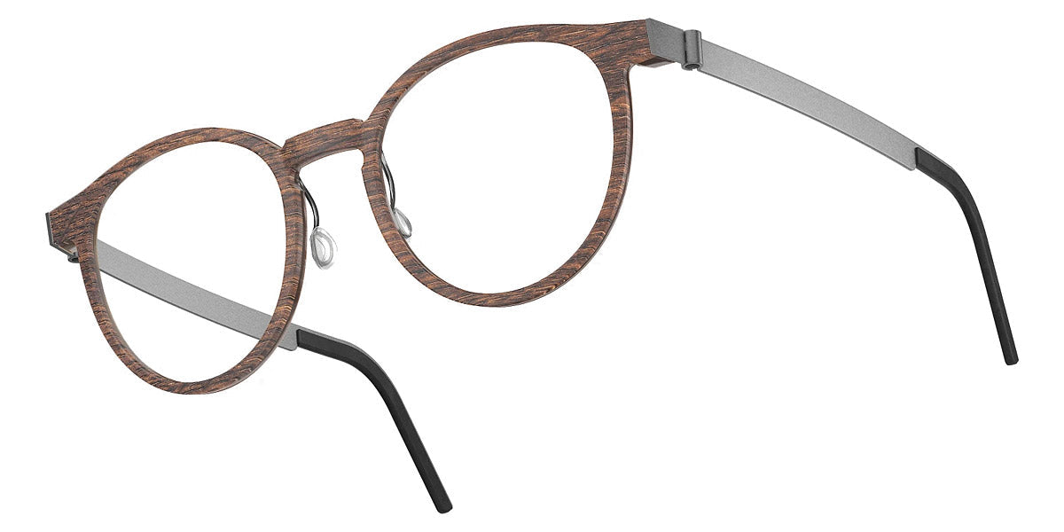 Lindberg® Fine Wood™ 1849 LIN FW 1849-WB11-10 - WB11-10 Eyeglasses