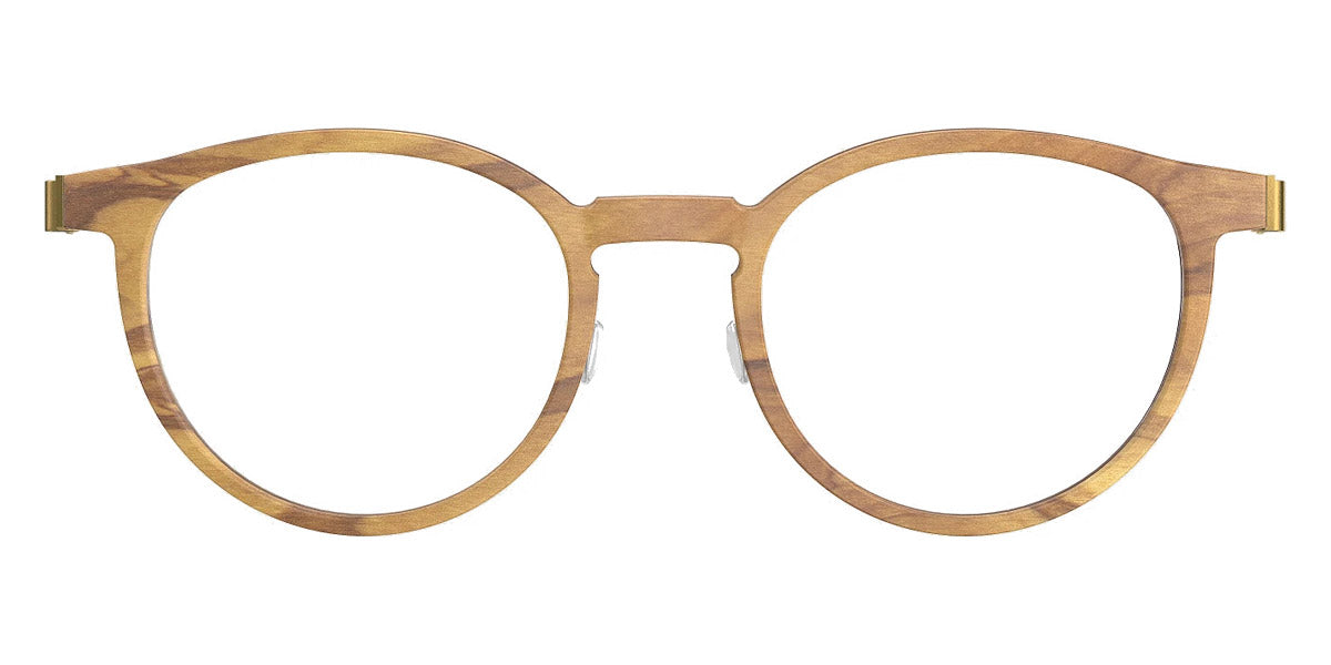 Lindberg® Fine Wood™ 1849 LIN FW 1849-WE17-GT - WE17-GT Eyeglasses
