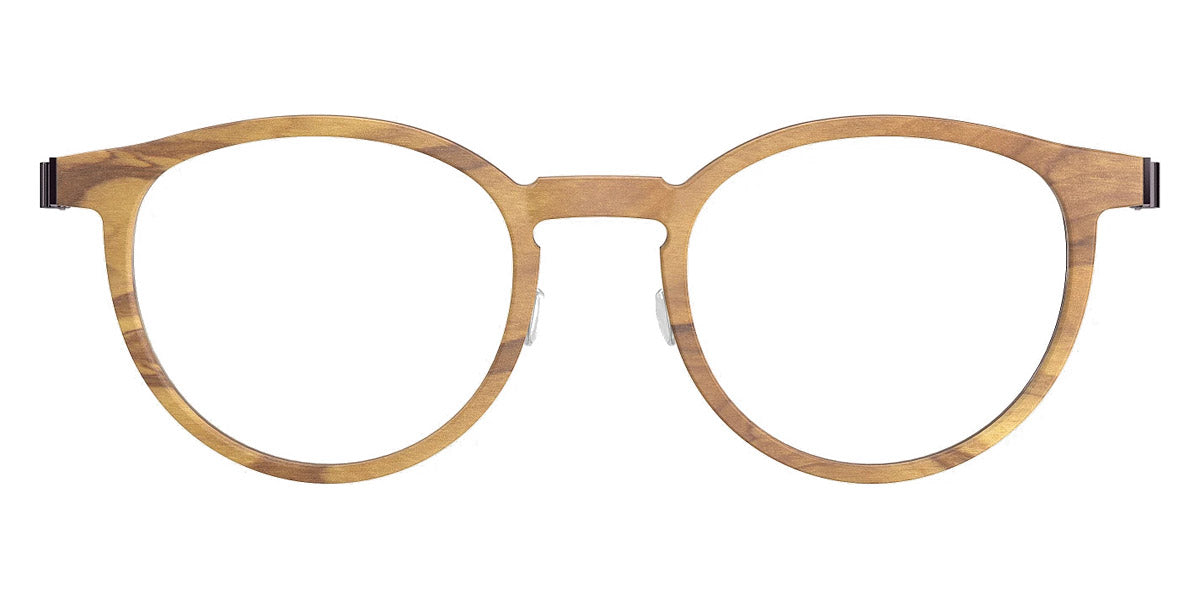 Lindberg® Fine Wood™ 1849 LIN FW 1849-WE17-PU14 - WE17-PU14 Eyeglasses