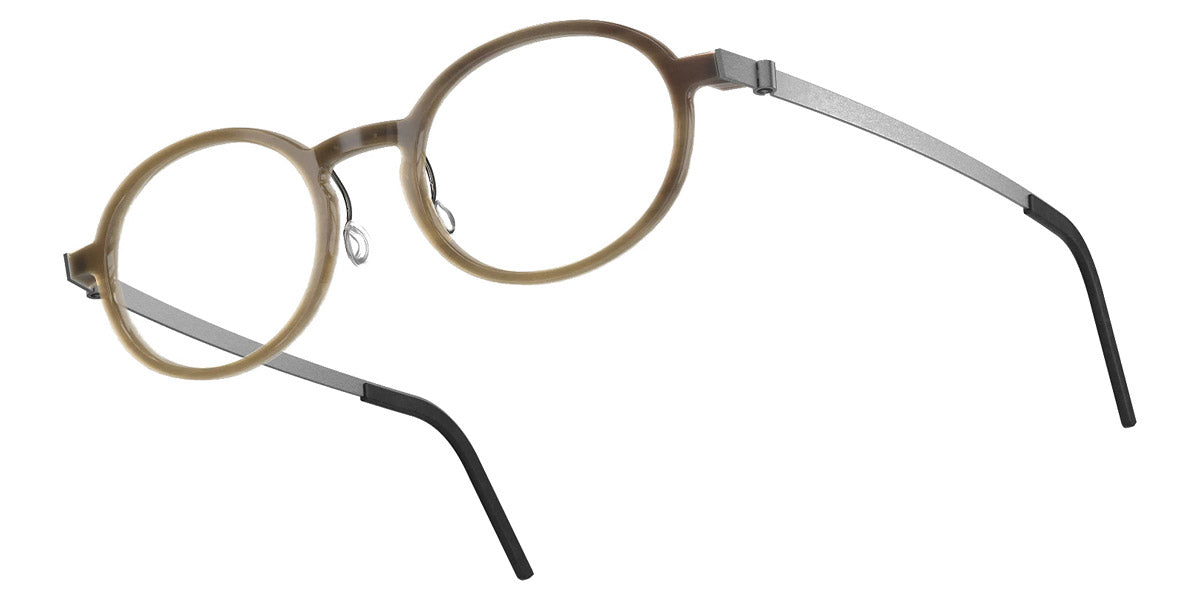 Lindberg® Buffalo Horn™ 1850 LIN BH 1850-H16-10 50 - H16-10 Eyeglasses