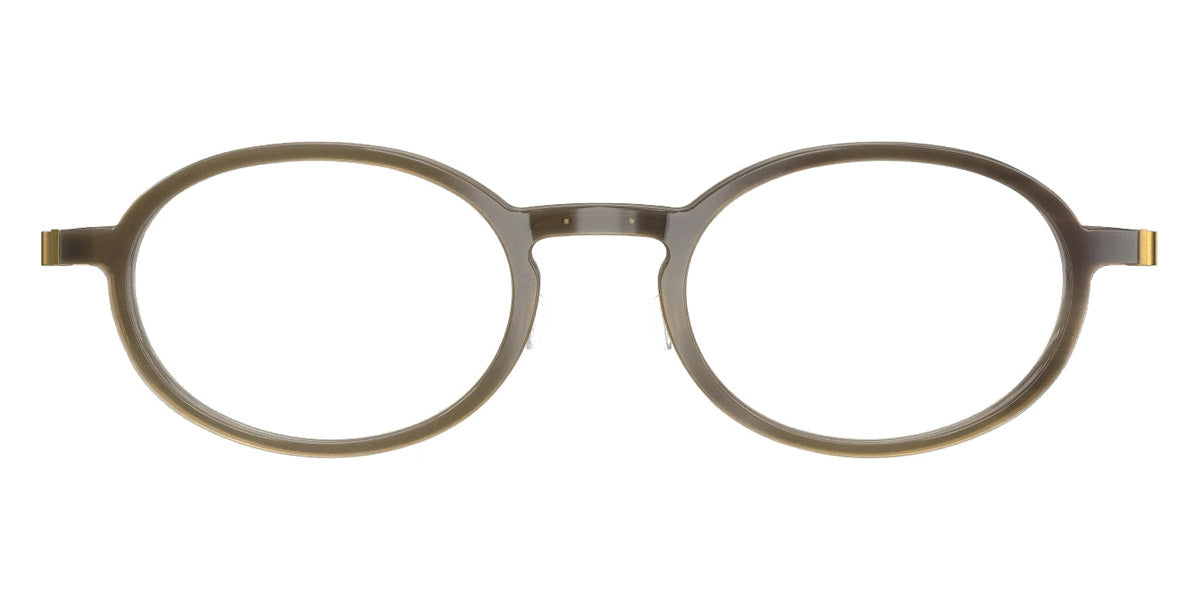 Lindberg® Buffalo Horn™ 1850 LIN BH 1850-H16-GT 50 - H16-GT Eyeglasses