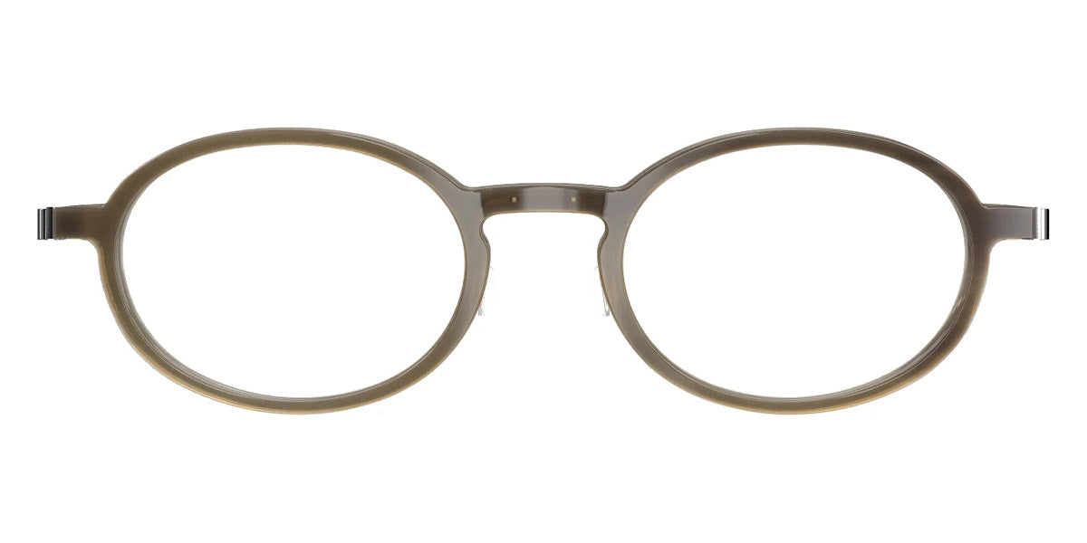 Lindberg® Buffalo Horn™ 1850 LIN BH 1850-H16-P10 50 - H16-P10 Eyeglasses