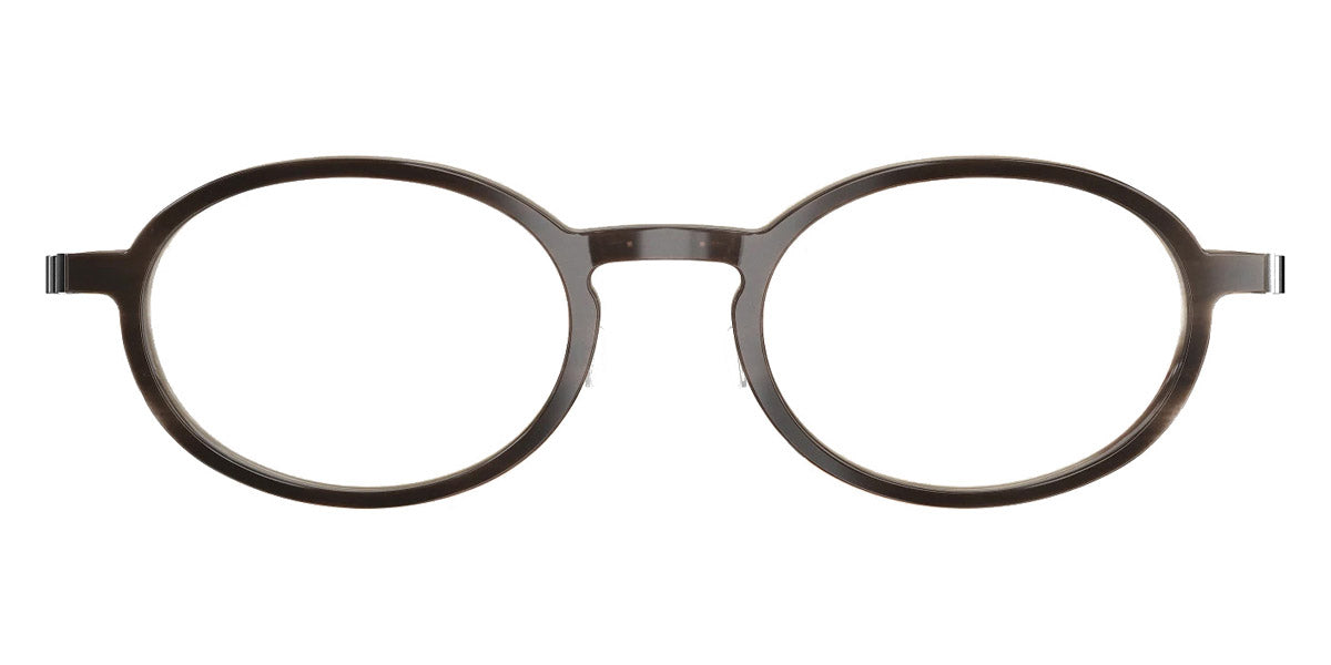 Lindberg® Buffalo Horn™ 1850 LIN BH 1850-H18-P10 50 - H18-P10 Eyeglasses