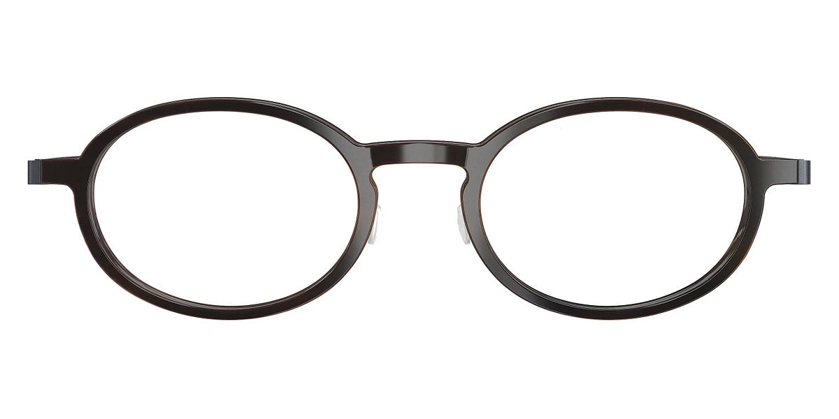 Lindberg® Buffalo Horn™ 1850 LIN BH 1850-H20-U16 50 - H20-U16 Eyeglasses