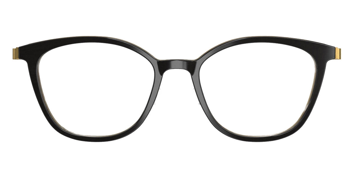 Lindberg® Buffalo Horn™ 1851 LIN BH 1851-H26-GT 49 - H26-GT Eyeglasses